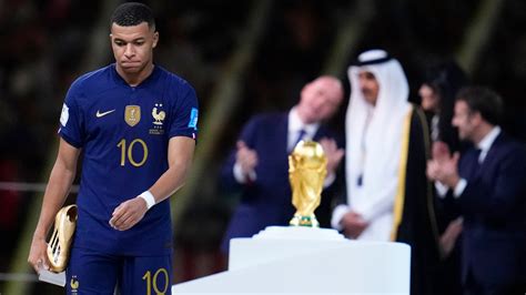 Kylian Mbappe’s questions after all-time World Cup final footnote ...