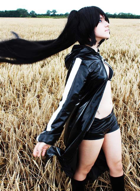 Black Rock Shooter Cosplay :3 by sweetSolay on DeviantArt