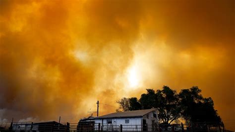 Wildfire Photos, Forest Fire Pictures, Colorado -- National Geographic