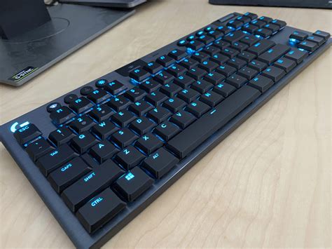 Logitech G915 TKL Linear Switches : r/MechanicalKeyboards