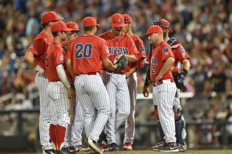 Arizona Wildcats baseball roster in limbo pending MLB Draft, potential NCAA legislation ...