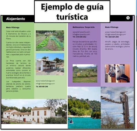 Ejemplo De Guia Turistica – NBKomputer