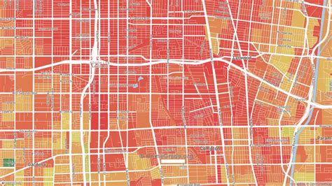 The Safest and Most Dangerous Places in Willowbrook, CA: Crime Maps and Statistics | CrimeGrade.org