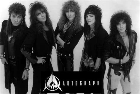 Trademark Lawsuit: New vs. Founding Band Members of Autograph - Marks Gray