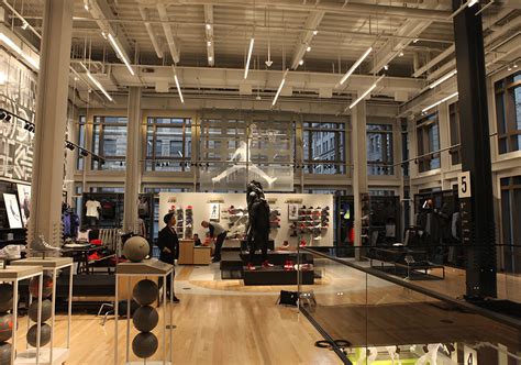 Nike SoHo Store Hours, Location, Photos | SneakerNews.com