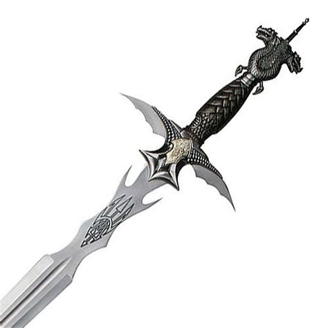 Ace Mas Dragon Evolution Fantasy Sword - Swiftsly