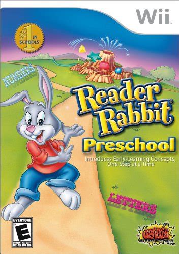 Reader rabbit preschool - taiacare