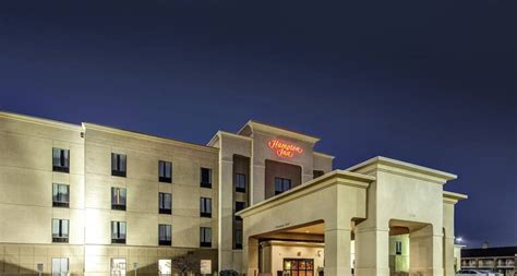 Hampton Inn Junction City, KS - Hotel At a Glance