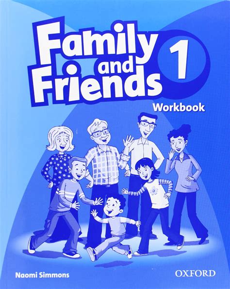 tailieutuhoc.com, Digital Library, PDF, EPUB | Family and Friends: 1: Workbook
