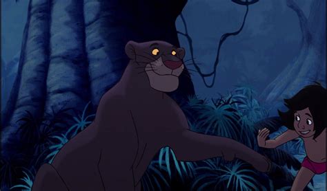 Bagheera | Animated movies, The jungle book 2, Animation