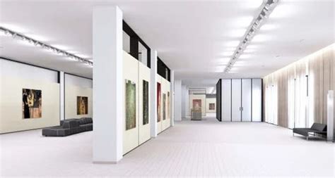 Art Gallery Interior Designing Services in Ghaziabad | ID: 9963225088