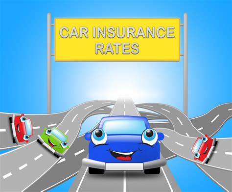 Auto Insurance Rates: The Why's and How's - Auto Insurance 50