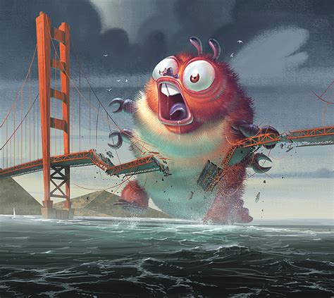 15 Amazing Illustrations From The Art of DreamWorks Animation - Neatorama