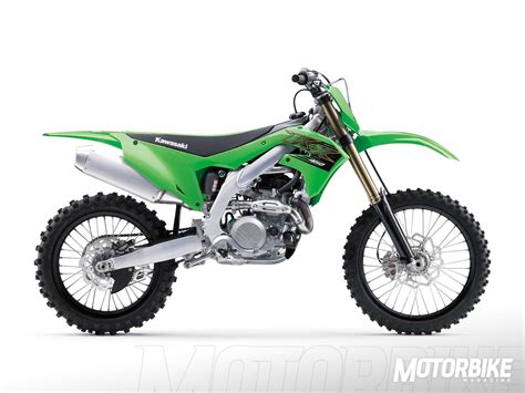 Kawasaki KX450F 2020 - Precio, fotos, ficha técnica y motos rivales