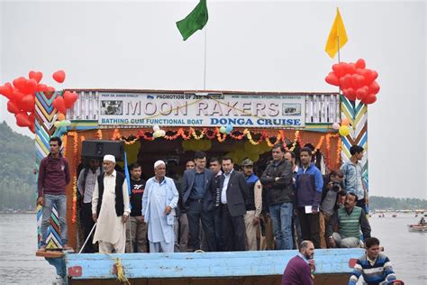 Shikara Festival in Kashmir