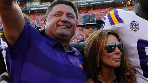 Kelly Orgeron, Ed's Wife: 5 Fast Facts You Need to Know