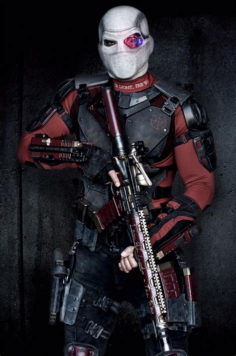 Deadshot | DC Movies Wiki | FANDOM powered by Wikia