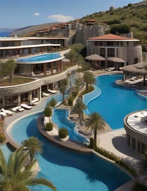 Top 10 Luxury Resorts In Turkey