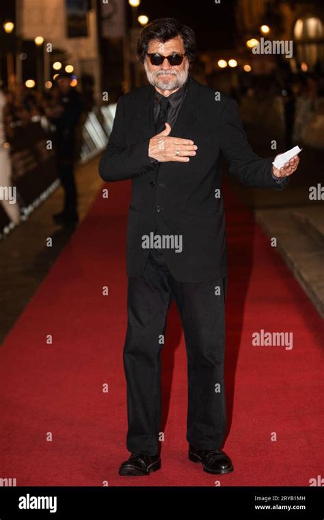 Victor Erice attends Cerrar los ojos Red Carpet during 71st San Sebastian International Film ...