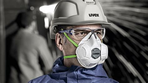 Respiratory protection | uvex