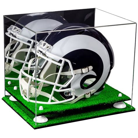 Sports Display Cases - Football, Baseball, Basketball, Golf & Lots Mor