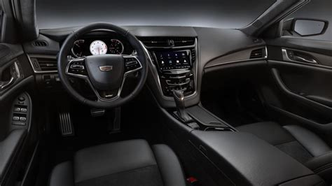 2019 Cadillac CTS-V Interior Colors | GM Authority