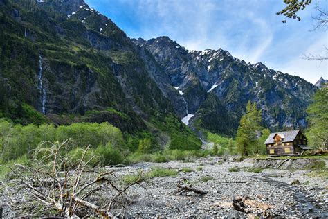 Staircase Enchanted Valley Olympic National Park : Embracing the Rain on Seven Stunning Olympic ...