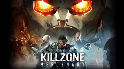 PS Vita - Killzone Mercenary OST 8: Lights Out - YouTube