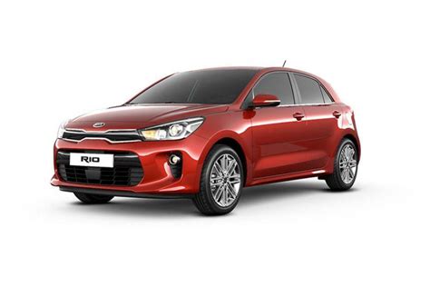 Kia Rio Colours, Available in 4 Colors in Malaysia | Zigwheels