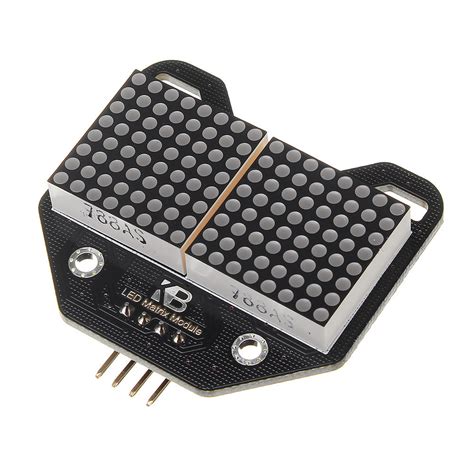 micro:bit led matrix screen module microbit dot matrix display scratch ...