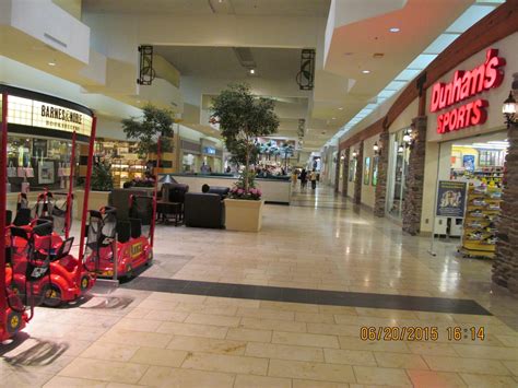 Trip to the Mall: Lansing Mall- (Lansing, Michigan)