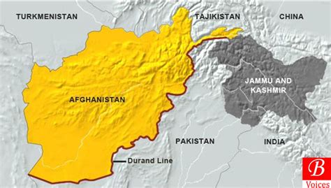 Durand Line: The Contested Border of Pakistan And Afghanistan ...