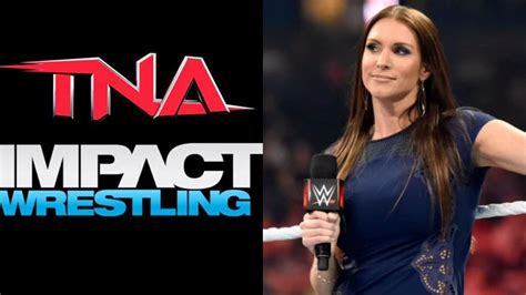 Impact Wrestling star allegedly wanted "to be Stephanie McMahon"