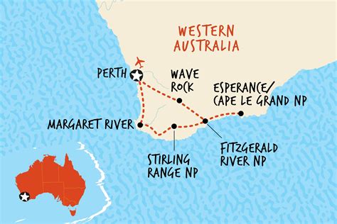 Esperance & Southwest Adventure | Adventure Tours Australia