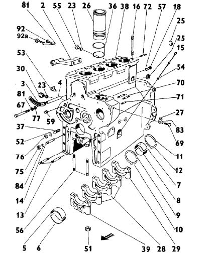 29+ Zetor Tractor Parts Diagram - AnamikaKorra