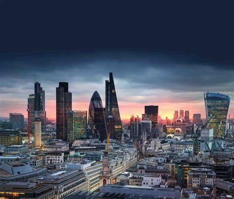 City of London Corporation appoints new top team to lead ...