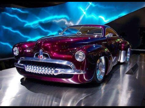 The Best Custom Car Ever. EFIJY - Holden FJ 1953 Concept Car... it cost ...