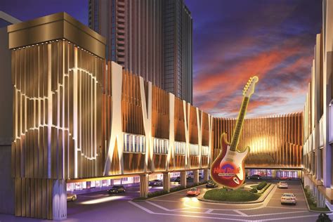 Hard Rock Hotel & Casino Grand Opening Date and Concert Lineup