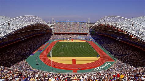 20 years on: Sydney’s Olympic stadium legacy lives on | Austadiums