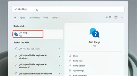 How to Get Help in Windows 11 - TechYorker