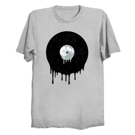 Vinyl moon - NeatoShop