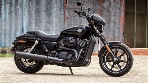 Harley Davidson Street 750 gets a massive price cut of INR 65,000 - The ...