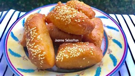 Tak Perlu Antre, Simak Resep Kue Odading Mang Oleh yang Lagi Viral | Recipe | Yummy food, Food ...