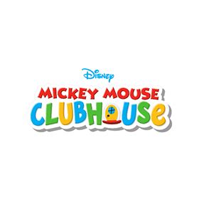 Mickey Mouse Clubhouse Logo - LogoDix