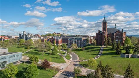 Orange Central 2020 | Syracuse University Campus Tour - YouTube