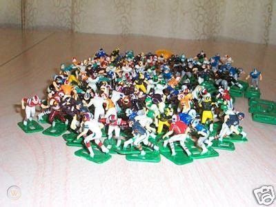 130 TUDOR ELECTRIC FOOTBALL GAME PLAYERS HAND PAINTED | #74807921