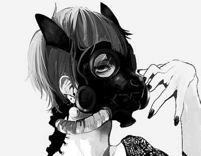 ☯★☮ CREEPY ANIME ☯★☮ | Anime masks, Anime, Mask anime