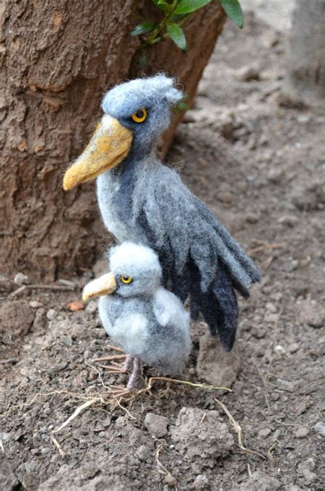 Adorable Shoebill Stork Plushies