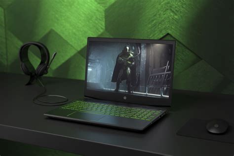 HP Pavilion Gaming Laptops & Desktops Launched In India