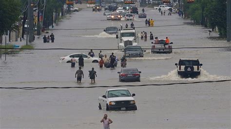 TIMELINE: Hurricane Harvey brings catastrophic rain, flooding to Gulf Coast | khou.com